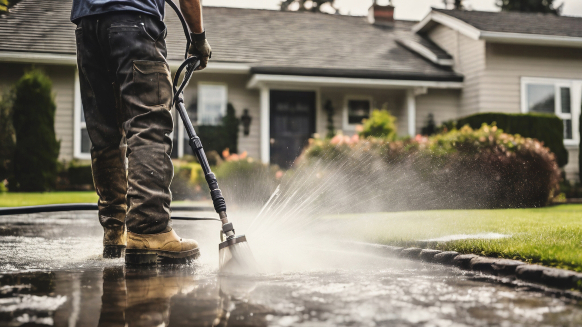 Pressure Washing services In Los Angeles